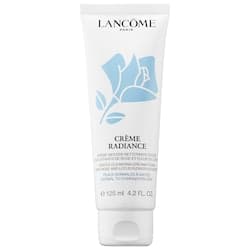 Lancôme creme radiance clarifying cream to foam cleanser