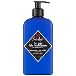 Jack Black pure clean daily facial cleanser