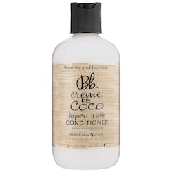 Bumble and bumble creme de coco conditioner