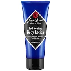 Jack Black cool moisture body lotion