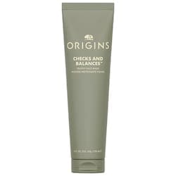 Origins checks balances frothy face wash