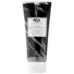 Origins clear improvement active charcoal mask to clear pores