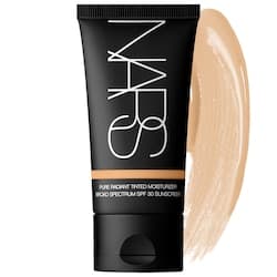 NARS pure radiant tinted moisturizer spf30 pa