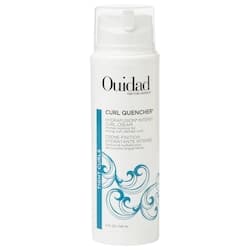Ouidad Curl Quencher Hydrating Styling Cream for Curly, Coily Hair