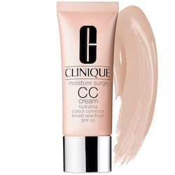 CLINIQUE moisture surge cc cream hydrating colour corrector broad spectrum spf30