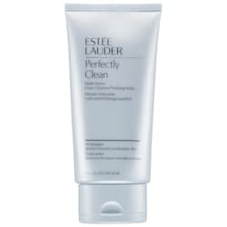 Estée Lauder perfectly clean multi action foam cleanser purifying mask