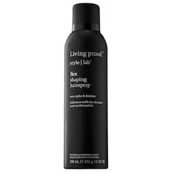 Living Proof style lab flex hairspray