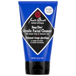 Jack Black deep dive glycolic facial cleanser