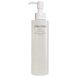 Shiseido perfect cleansing oil with grape seed oil