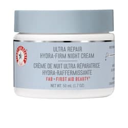 First Aid Beauty ultra repair hydra firm sleeping cream
