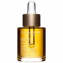 Clarins santal face treatment oil