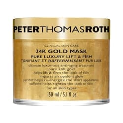 Peter Thomas Roth 24k gold mask pure luxury lift firm mask
