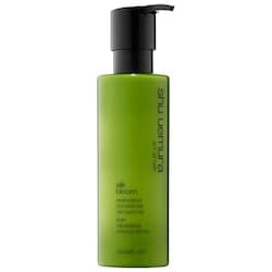 shu uemura silk bloom restorative conditioner for damaged hair