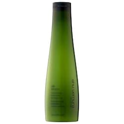 shu uemura silk bloom restorative shampoo for damaged hair