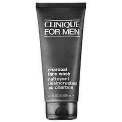 CLINIQUE charcoal face wash