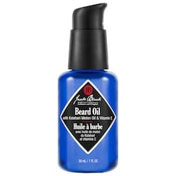 Jack Black beard oil