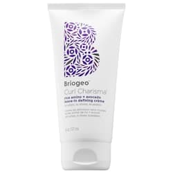 Briogeo curl charisma rice amino avocado leave in defining creme