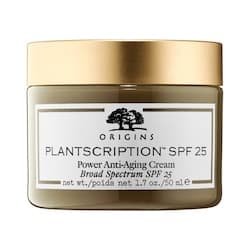 Origins plantscription spf25 power anti aging cream