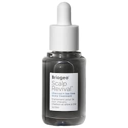 Briogeo scalp revival charcoal tea tree scalp treatment
