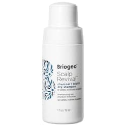 Briogeo scalp revival charcoal biotin dry shampoo