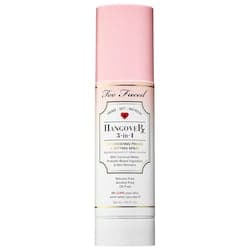 Too Faced hangover 3 in 1 replenishing primer setting spray