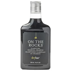 Drybar on rocks clarifying charcoal shampoo