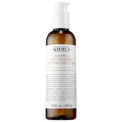 Kiehl's Since 1851 calendula deep clean foaming face wash