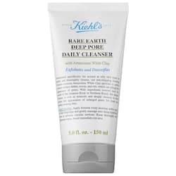 Kiehl's Since 1851 rare earth deep pore daily cleanser