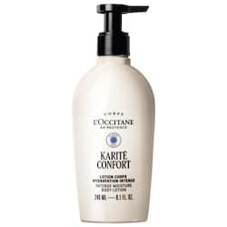 L'Occitane shea butter ultra rich body lotion