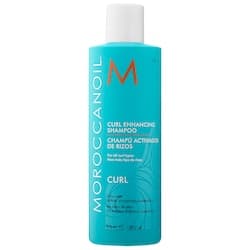 Moroccanoil curl enhancing shampoo