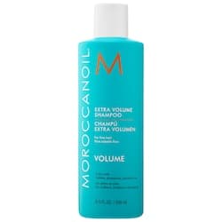 Moroccanoil extra volume shampoo