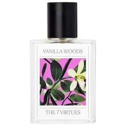 The 7 Virtues vanilla woods eau de parfum