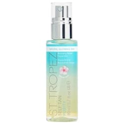 St. Tropez self tan purity bronzing water face mist