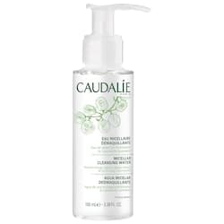 Caudalie micellar cleansing water