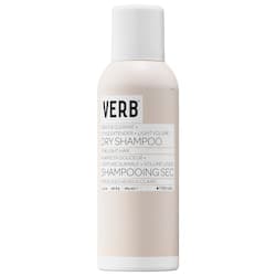 Verb dry shampoo for light hair