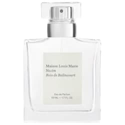 Maison Louis Marie n0 04 bois de balincourt eau de parfum