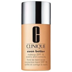 CLINIQUE even better makeup spf15