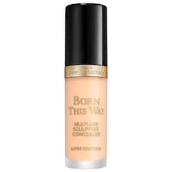 Too Faced born this way super coverage multi use concealer with hyaluronic acid