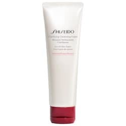 Shiseido clarifying cleansing foam