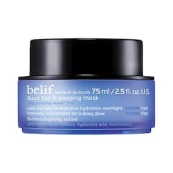belif aqua bomb sleeping mask