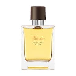 HERMÈS terre d hermes eau intense vetiver