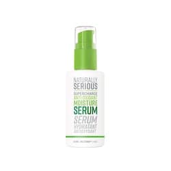 Naturally Serious supercharge anti oxidant moisture serum