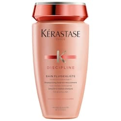 Kérastase discipline sulfate free smoothing shampoo