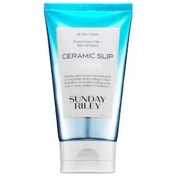 Sunday Riley ceramic slip clay cleanser