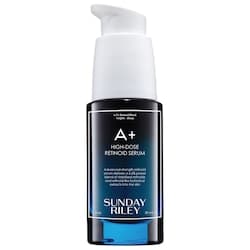 Sunday Riley a high dose retinoid serum