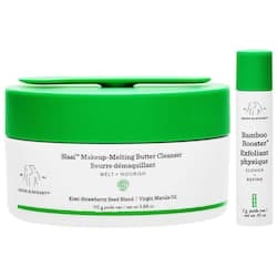 Drunk Elephant slaai makeup melting butter cleanser