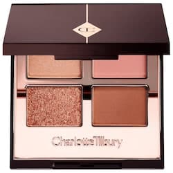 Charlotte Tilbury charlotte tilbury luxury eyeshadow palette pillow talk collection