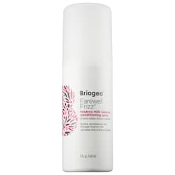 Briogeo farewell frizz rosarco milk leave in conditioner