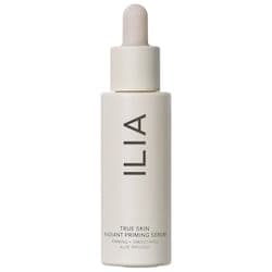 ILIA true skin radiant priming serum