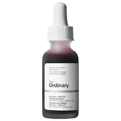 The Ordinary aha 30 bha 2 peeling solution